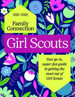Girl Scouts Family Connection - Your go-to, super-fun guide to getting the most out of Girl Scouts