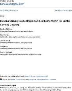 Scholarship@Western Western University