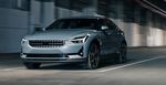 THE POLESTAR 'MOONSHOT' - New brand aims to have the first well-to-wheel, fully emissions-free vehicle that does not require additional carbon ...