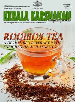 English journal Farm Information Bureau - Farm ...