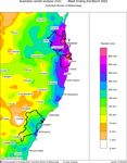 Special Climate Statement 76 - Extreme rainfall and flooding in south-eastern Queensland and eastern New South Wales - 25 May 2022