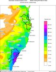 Special Climate Statement 76 - Extreme rainfall and flooding in south-eastern Queensland and eastern New South Wales - 25 May 2022