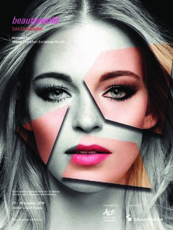 27 29 October, 2019 Jeddah, Saudi Arabia