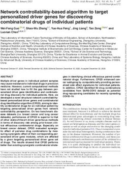 Network controllability-based algorithm to target personalized driver genes for discovering combinatorial drugs of individual patients