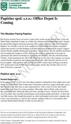 Papirius spol. s.r.o.: Office Depot Is Coming