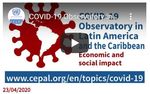 UN-GGIM Virtual Seminar Series COVID-19: Strategies for a Geospatial Response in the Americas