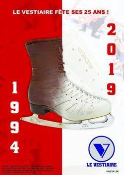 LE VESTIAIRE FÊTE SES 25 ANS !