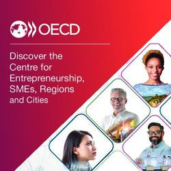 Discover the Centre for Entrepreneurship, SMEs, Regions - and Cities