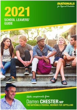 2021 Darren CHESTER MP With compliments from