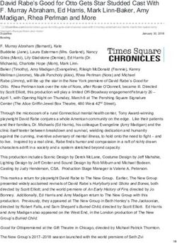 David Rabe's Good for Otto Gets Star Studded Cast With F. Murray Abraham, Ed Harris, Mark Linn-Baker, Amy Madigan, Rhea Perlman and More