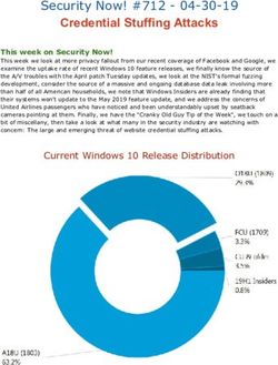 Credential Stuffing Attacks - Security Now! #712- Credential Stuffing Attacks