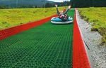 GEOSKI HIGH-PERFORMANCE SURFACE FOR WINTER SPORTS IN POLYETHYLENE - VERSATILE SAFE ECO-FRIENDLY - Geoplast