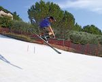 GEOSKI HIGH-PERFORMANCE SURFACE FOR WINTER SPORTS IN POLYETHYLENE - VERSATILE SAFE ECO-FRIENDLY - Geoplast