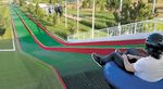 GEOSKI HIGH-PERFORMANCE SURFACE FOR WINTER SPORTS IN POLYETHYLENE - VERSATILE SAFE ECO-FRIENDLY - Geoplast