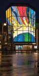 Open Invitation Concealed sources showcase original architecture through new glass walls at the National Arts Centre in Ottawa - Lightemotion