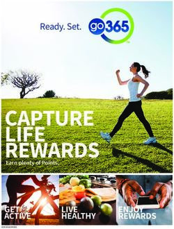CAPTURE LIFE REWARDS - GET LIVE
