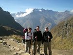 Machu Picchu Trek the ancient Inca Trail in Peru to