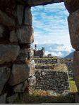 Machu Picchu Trek the ancient Inca Trail in Peru to