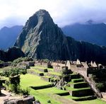 Machu Picchu Trek the ancient Inca Trail in Peru to