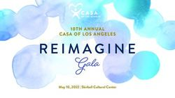 May 10, 2022 | Skirball Cultural Center - CASA of Los Angeles