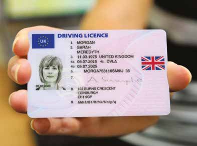 INS57P Information on driving licences - Gov.uk