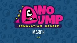 MARCH 2019 - The home of Dino