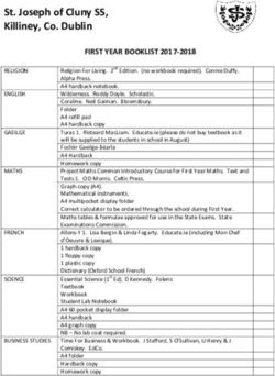 St. Joseph of Cluny SS, Killiney, Co. Dublin