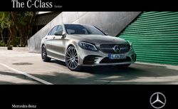The C-Class Sedan - Mercedes-Benz