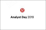Lululemon Analyst Day 2019: Plans to Quadruple International Revenue and Double Men's and Digital Business by 2023 - Coresight Research