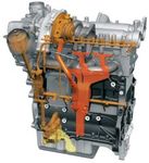 1.4l TSI Engine with Dual-charging - Self-study Programme 359 Design and Function