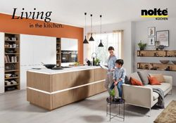 Living in the kitchen - Nolte