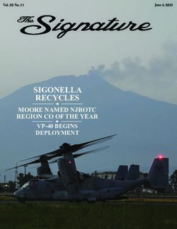 SIGONELLA RECYCLES MOORE NAMED NJROTC REGION CO OF THE YEAR VP-40 BEGINS DEPLOYMENT - DVIDS