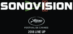2018 LINE UP - Sonovision