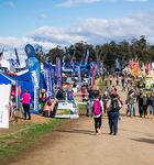 THE BEST OF TASMANIAN HOSPITALITY - Agfest 2022 - May 4-7, 2022 Stallholder Expression of Interest (EOI)