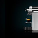 THE POSITIVE CUP ENSURING EVERY CUP OF NESPRESSO MAKES A POSITIVE IMPACT - LYRECO