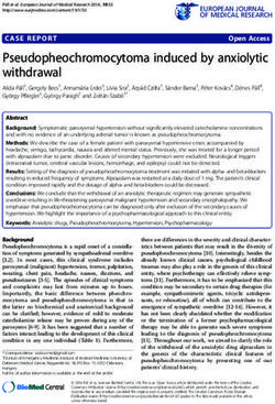 Pseudopheochromocytoma induced by anxiolytic withdrawal