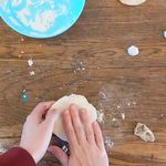 MOLDS & CASTS: FOSSILS AND CRAFTS - FEBRUARY 2020 FAMILY ART & SCIENCE ENCOUNTER