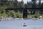 Portland records hottest day ever amid Northwest scorcher - Phys.org