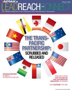 LEADREACHCONNECT - Automotive Parts Manufacturers' Association