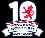 MATCHDAY PROGRAMME - TIGERS VS - Hong Kong Scottish