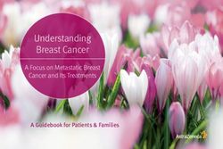 Understanding Breast Cancer - A Focus on Metastatic Breast Cancer and Its Treatments