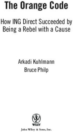 How ING Direct Succeeded by Being a Rebel with a Cause - Arkadi Kuhlmann Bruce Philp