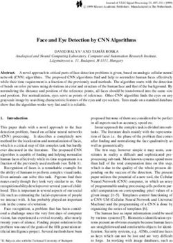 Face and Eye Detection by CNN Algorithms