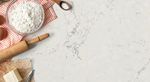 AVAILABLE EXCLUSIVELY AT - FLAKED PEARL Yukon Series DOUBLE ROUNDOVER Edge - Midwest Manufacturing