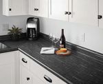 AVAILABLE EXCLUSIVELY AT - FLAKED PEARL Yukon Series DOUBLE ROUNDOVER Edge - Midwest Manufacturing
