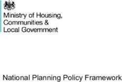 National Planning Policy Framework - GOV.UK