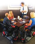 Golden Scooters & Power Wheelchairs - SUPERIOR DESIGNS | FIRST CLASS LUXURY - Golden Technologies