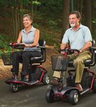 Golden Scooters & Power Wheelchairs - SUPERIOR DESIGNS | FIRST CLASS LUXURY - Golden Technologies