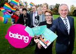 Supporting lesbian, gay, bisexual, transgender, and intersex young people in Ireland