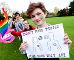 Supporting lesbian, gay, bisexual, transgender, and intersex young people in Ireland